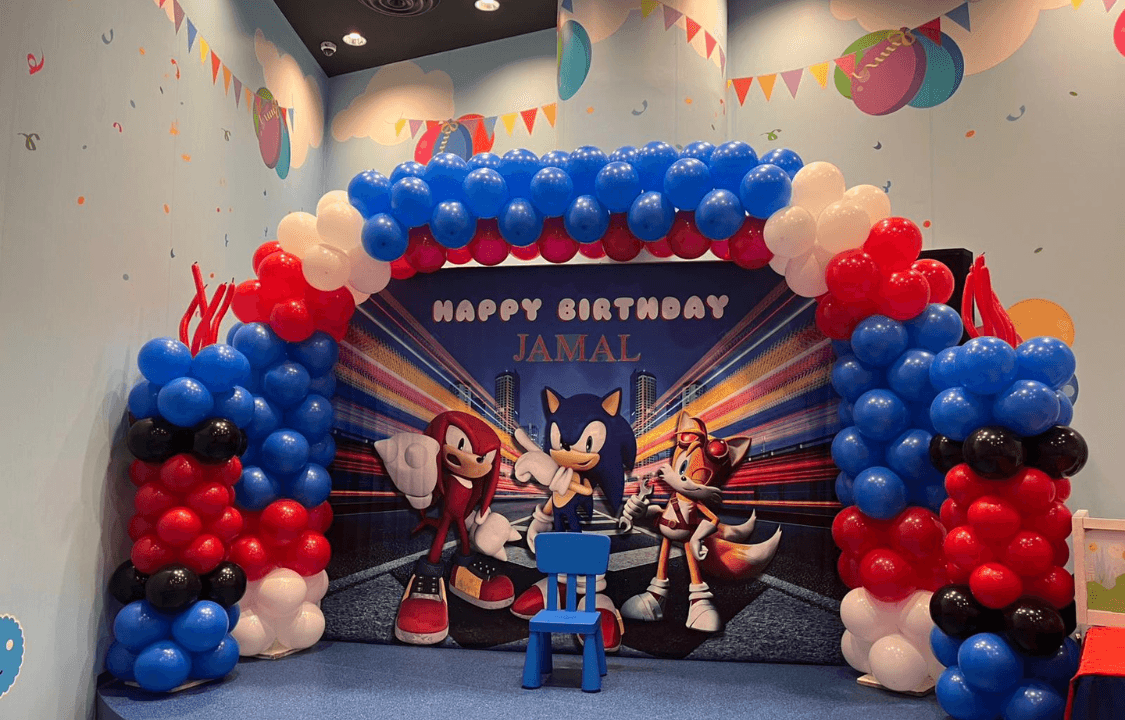 Image of Super Play Package | Assima Mall