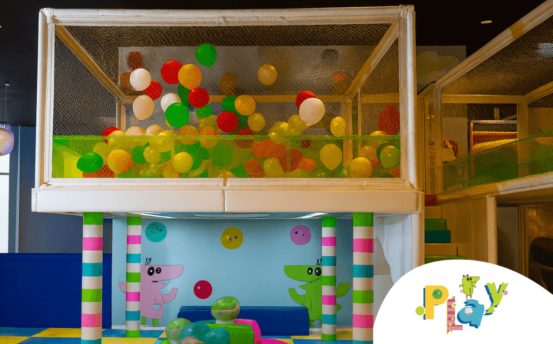 صورة غلاف الحزمة: "باقة سوبر بلاي | مجمع العاصمة"