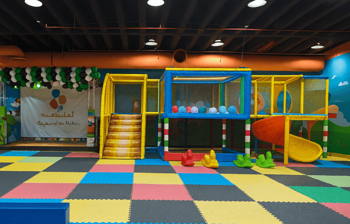 Image of Kidzone Gold | Liwan Mall