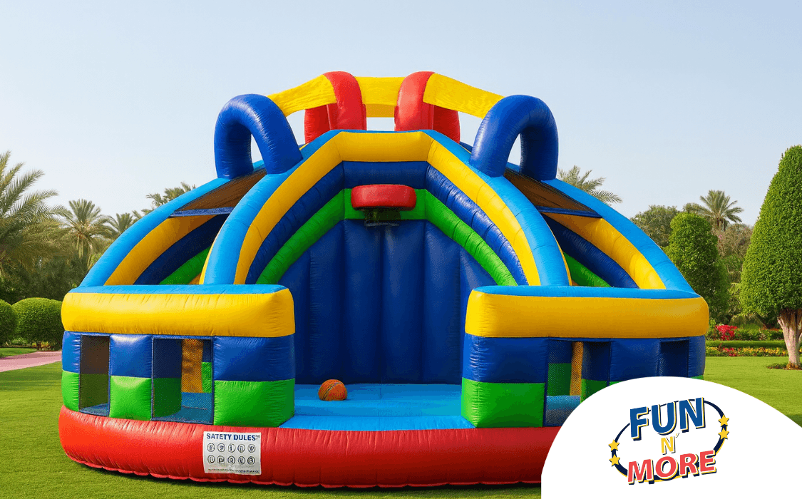 صورة الغلاف لباقة حفلة بالبيت: "نطاطية الحواجز"