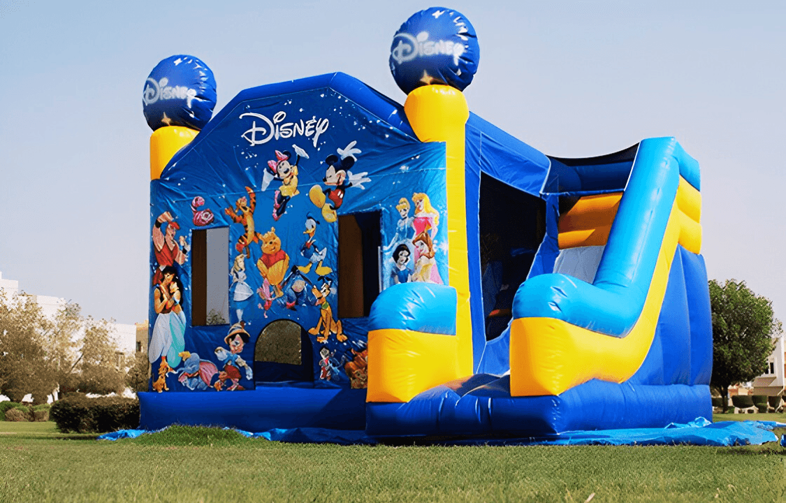 صورة نطاطية ديزني