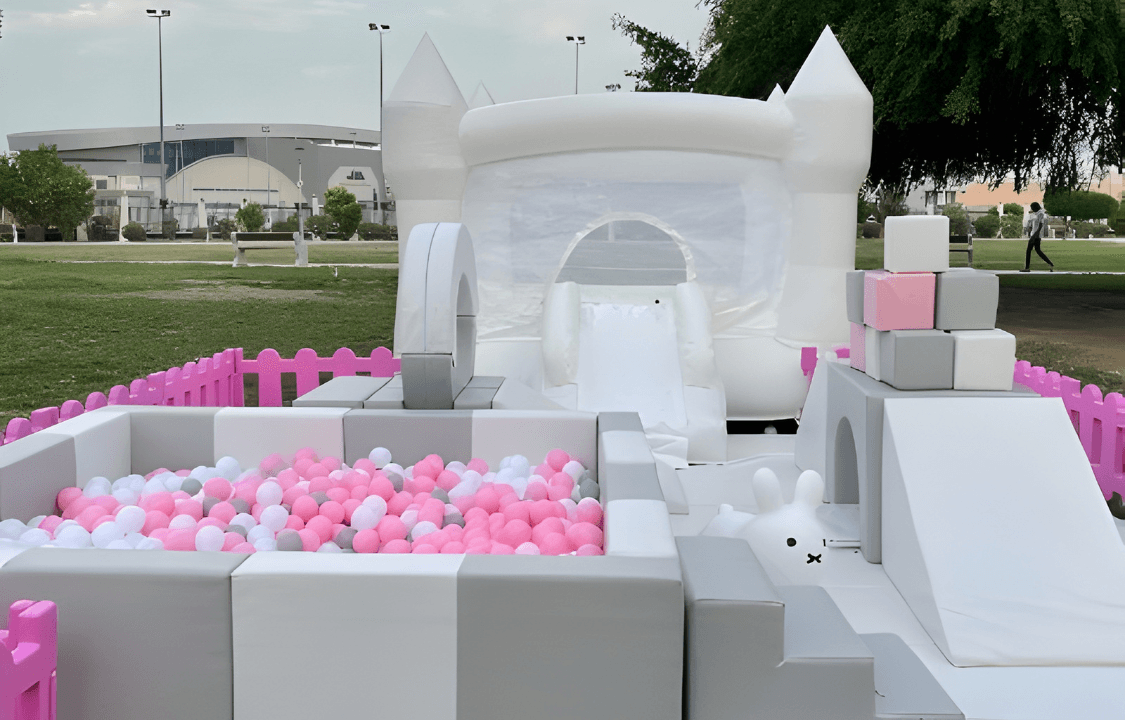 صورة باقة سوفت بلاي ليتل انجلز