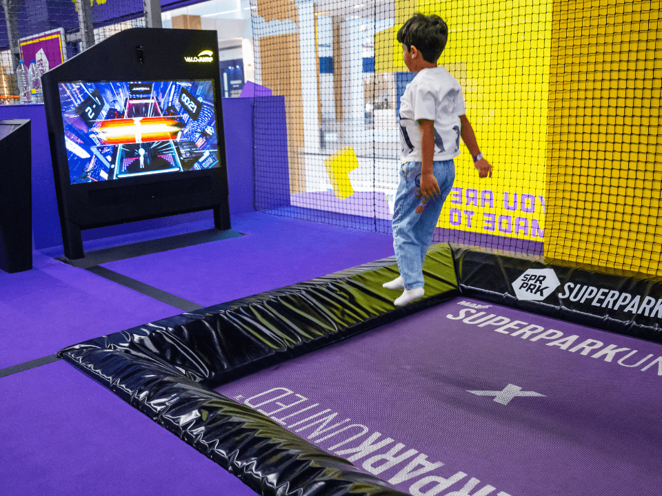 Image of Superpark 20 | The Avenues