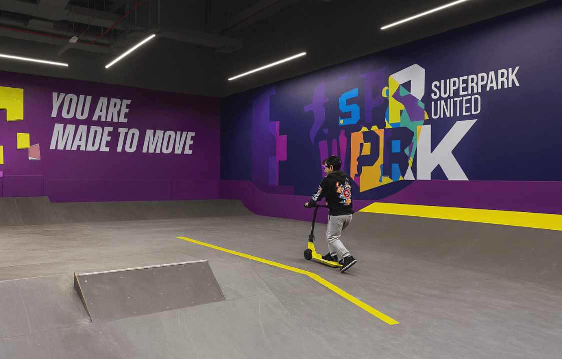 Image of Superpark Arena 20