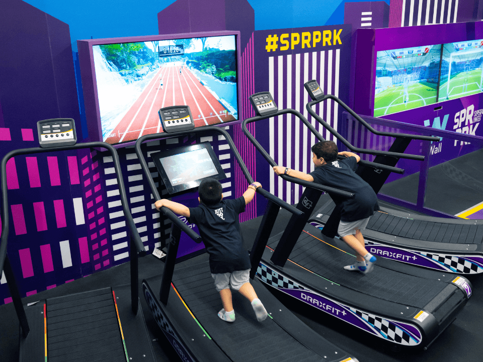 Image of Superpark 20 | The Avenues