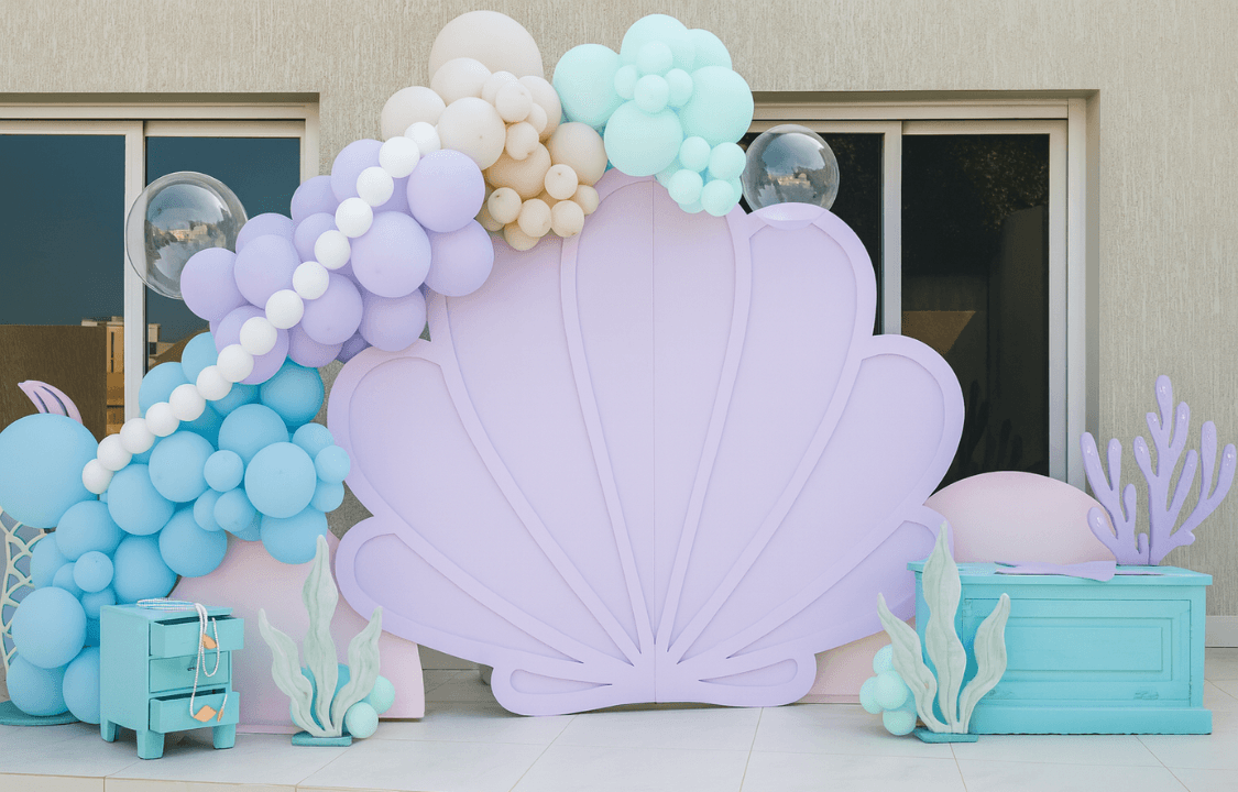 صورة حفلة شيلز آند بيرلز