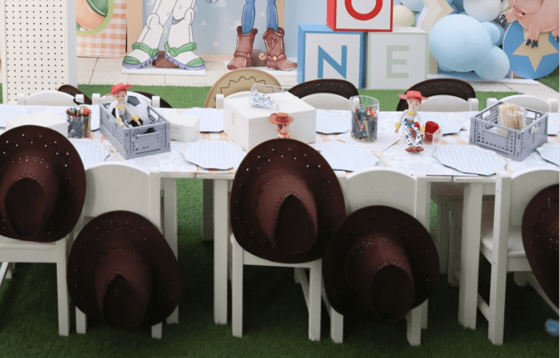 صورة حفلة توي ستوري