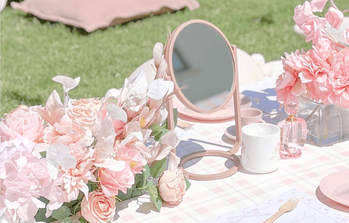 صورة حفلة لوف شاك فَانسي