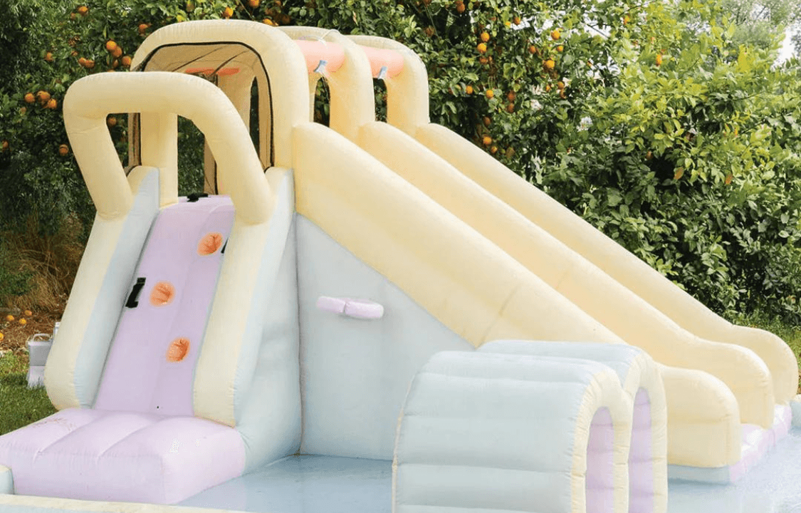 صورة القفز الصيفي