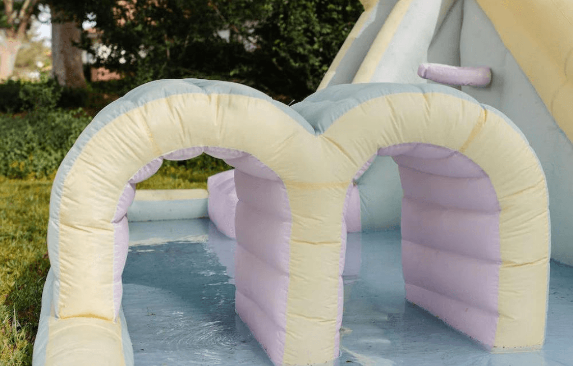 صورة القفز الصيفي