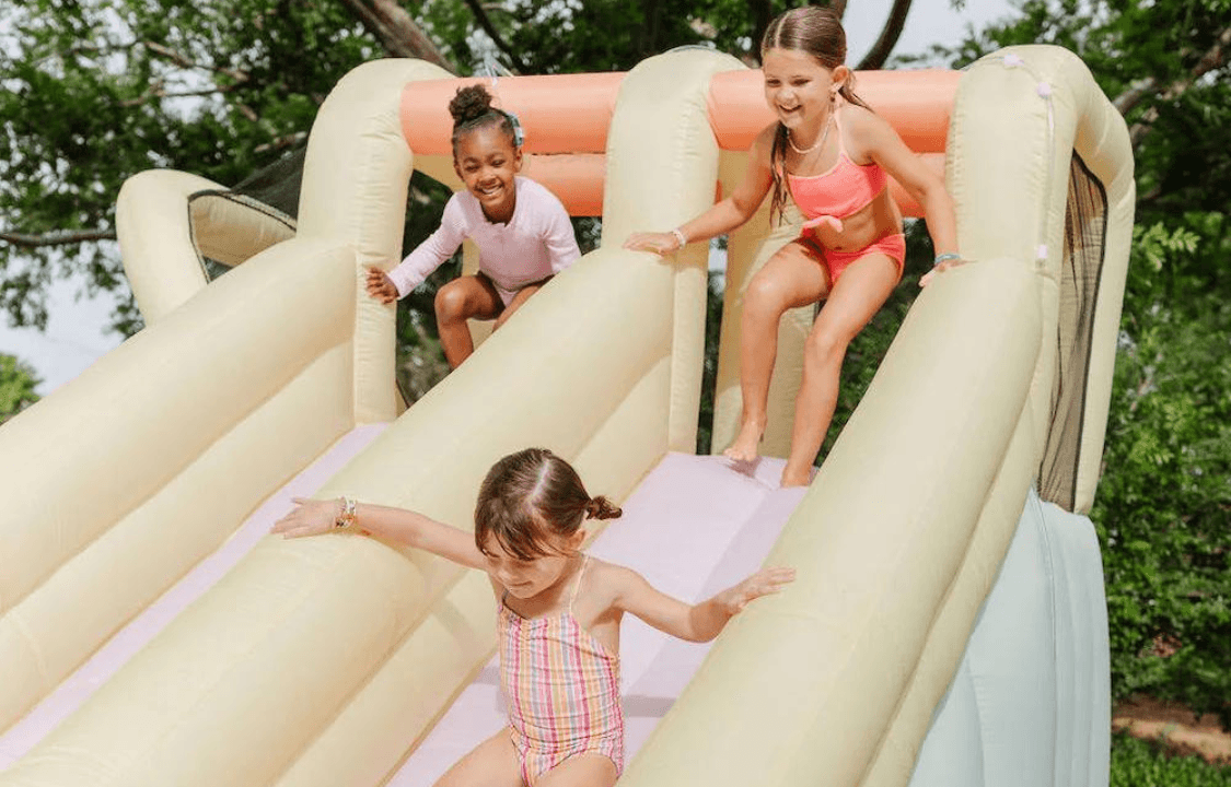 صورة القفز الصيفي