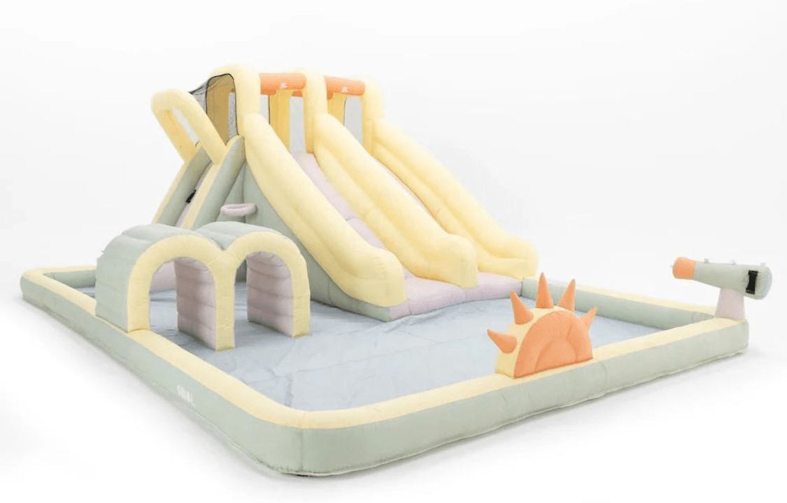 صورة القفز الصيفي