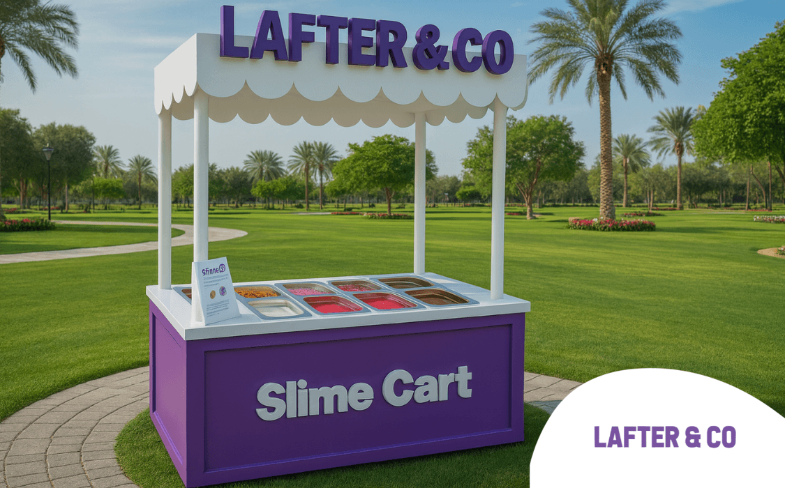 صورة الغلاف لباقة حفلة بالبيت: "سلايم كارت | باقة المجموعات"