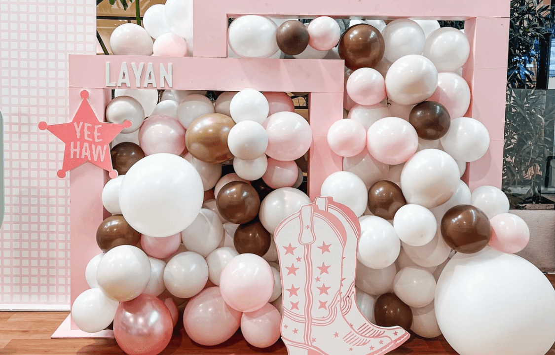 صورة حفلة كاوغيرل