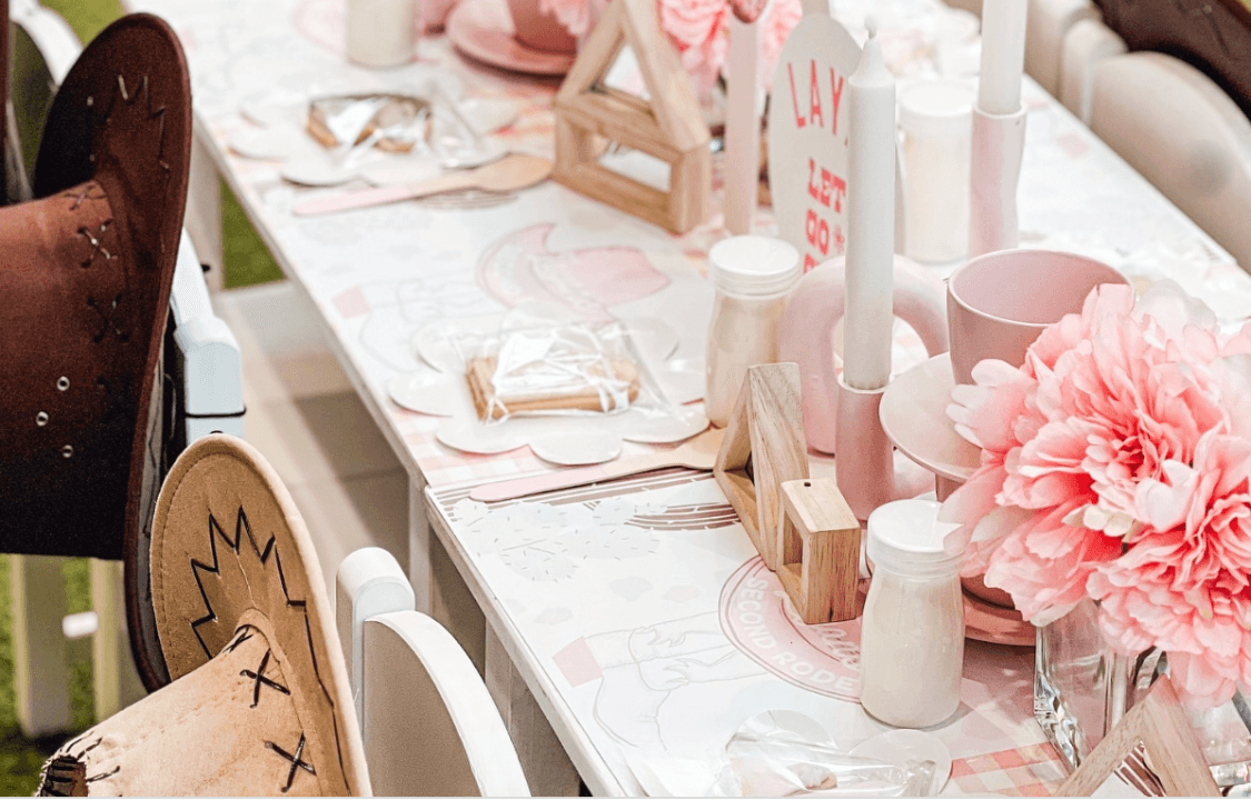 صورة حفلة كاوغيرل