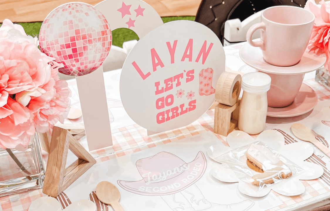 صورة حفلة كاوغيرل