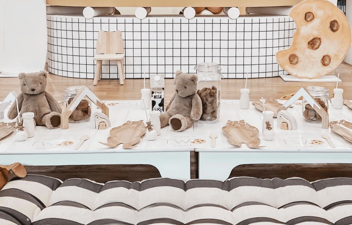 صورة حفلة مصنع الشوكولاتة