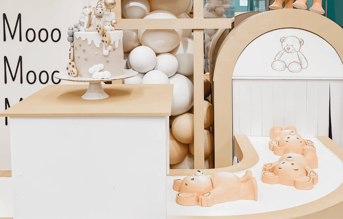 صورة حفلة مصنع الشوكولاتة