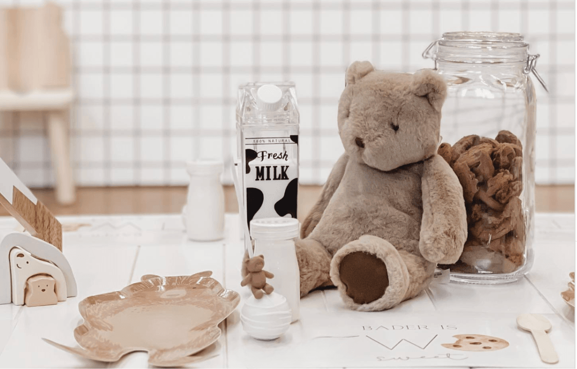 صورة حفلة مصنع الشوكولاتة