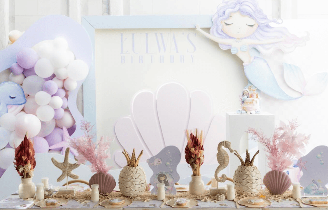 صورة حفلة الميرميد