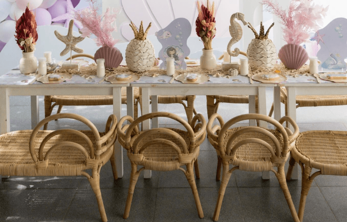 صورة حفلة الميرميد