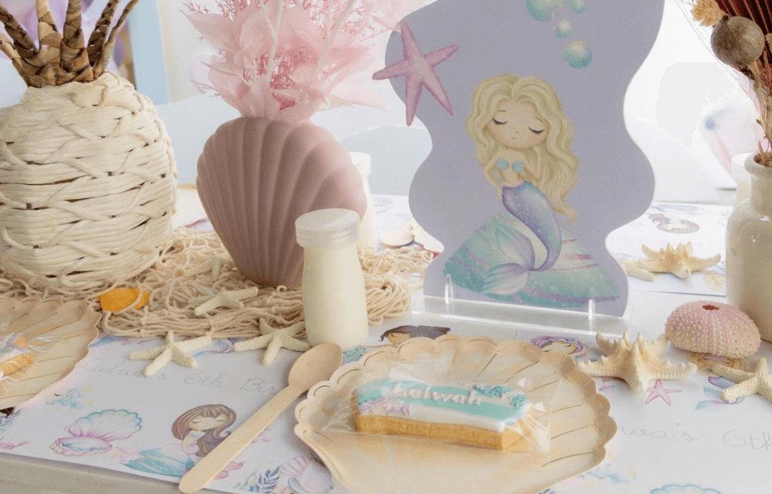 صورة حفلة الميرميد