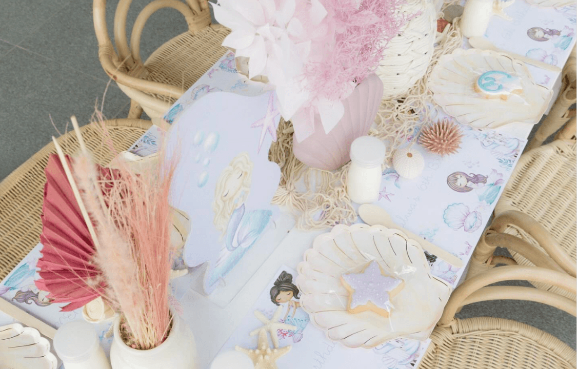 صورة حفلة الميرميد