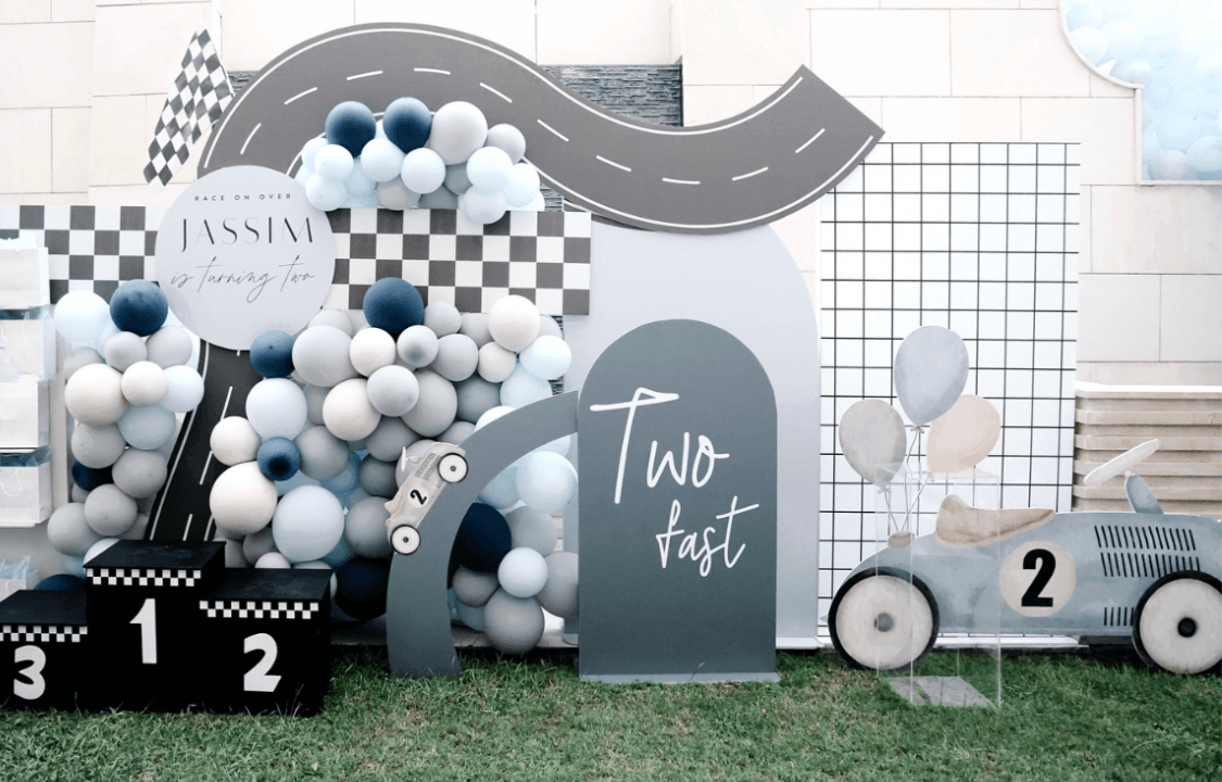 صورة حفلة السيارات