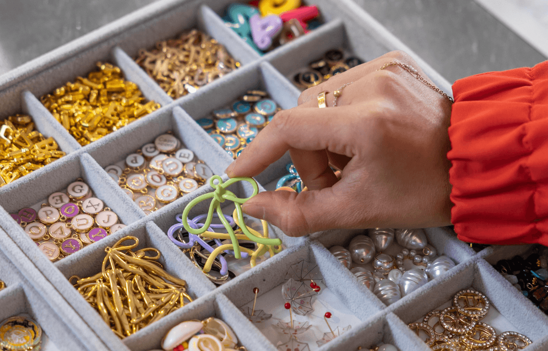 Image of Charm Making Workshop