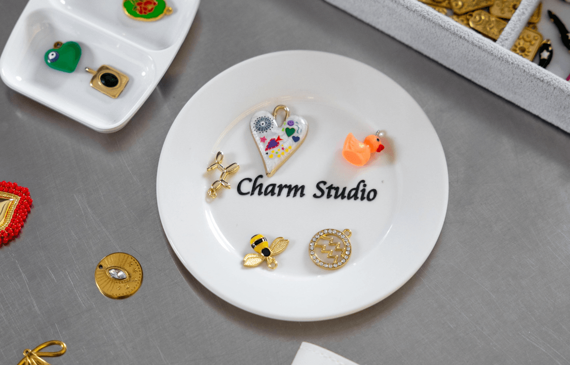 Image of Charm Making Workshop