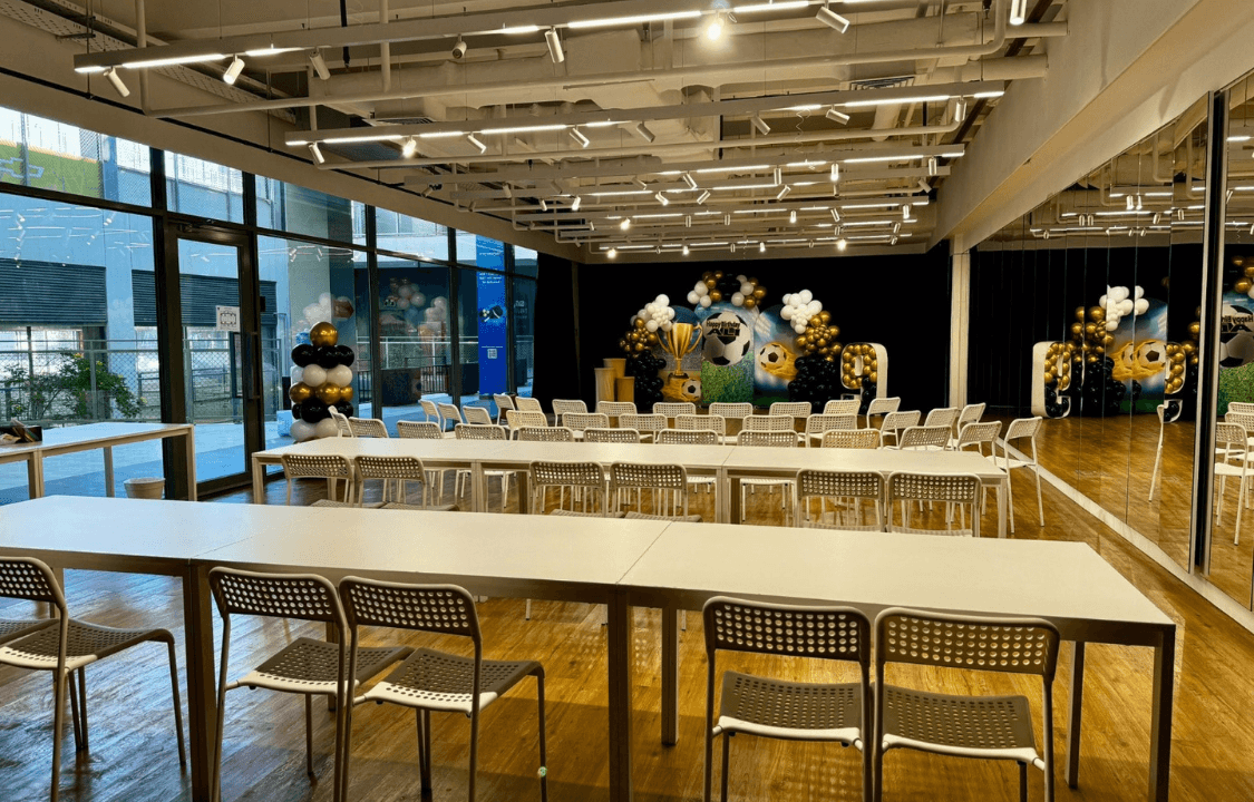 Image of Football Party