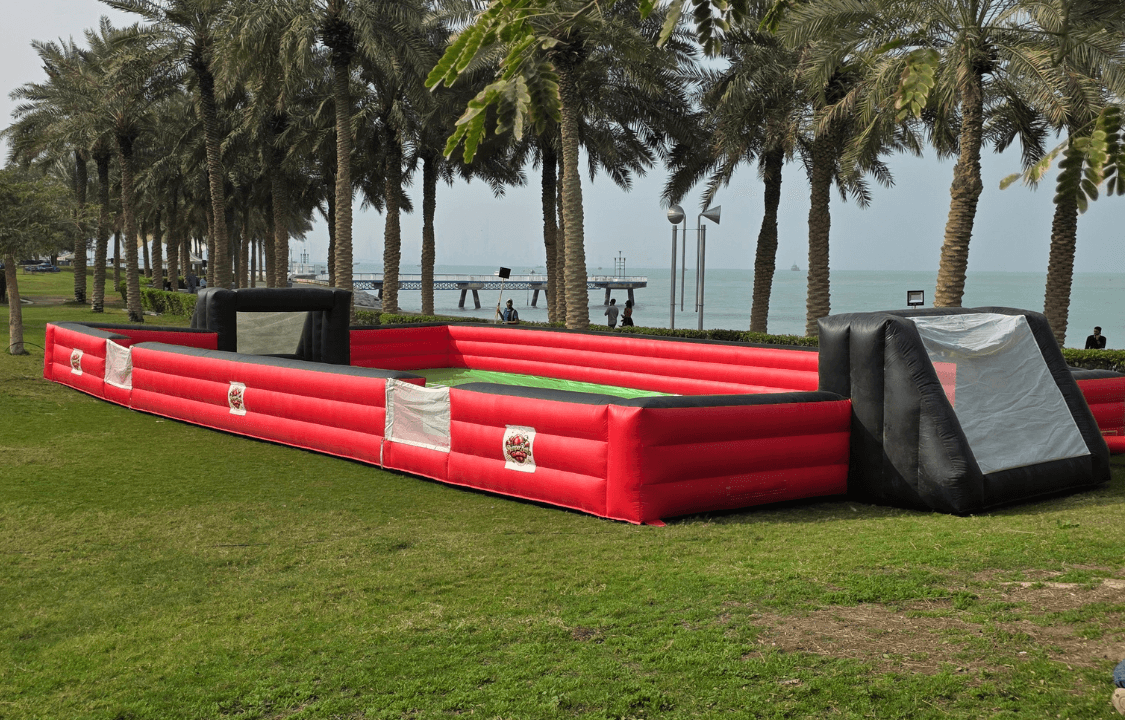 صورة تجربة البامبر بول