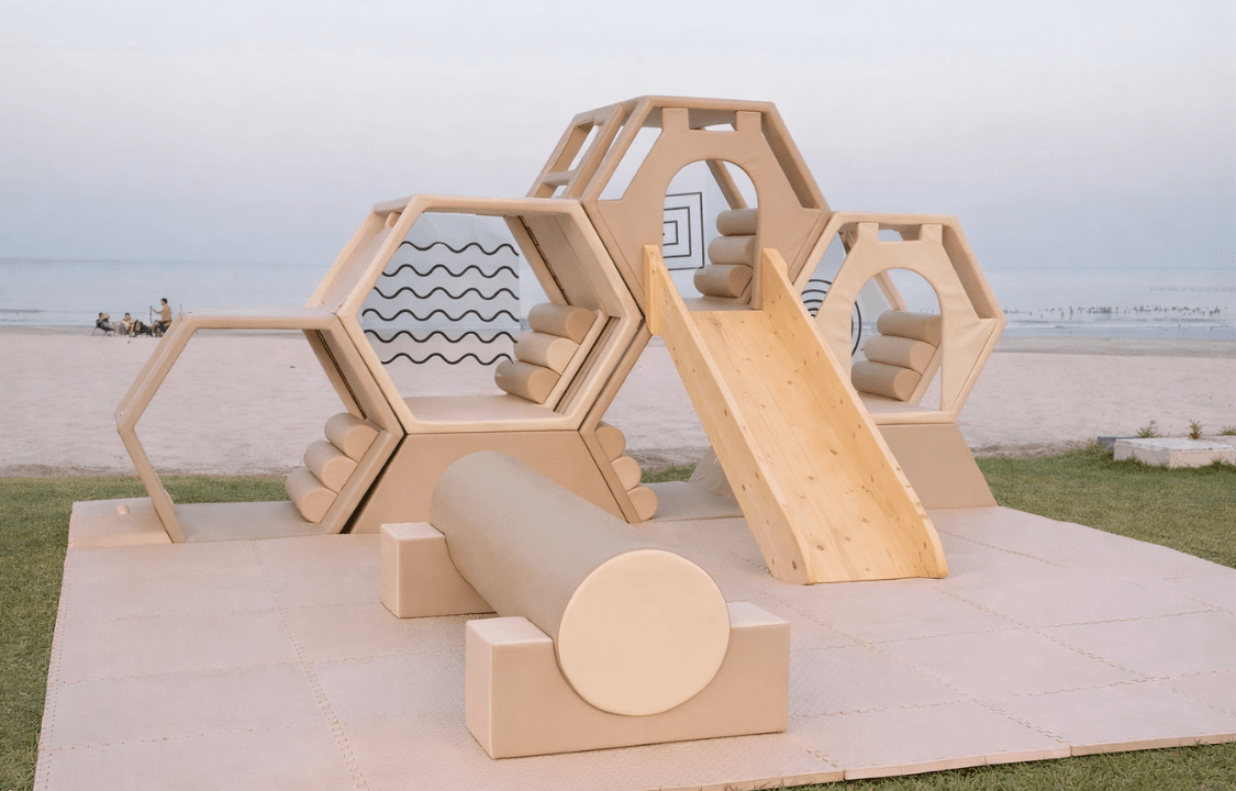 Image of Little Climbers Soft Play