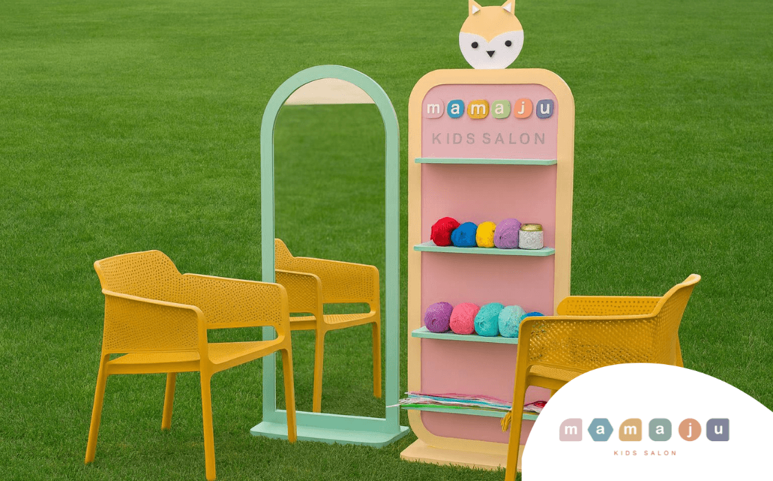 Cover image of home party package: "Mamaju Mini Station"