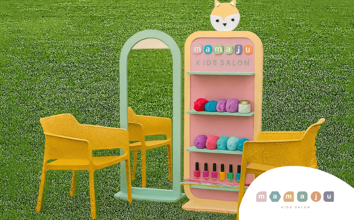 Cover image of home party package: "Mamaju Midi Station"