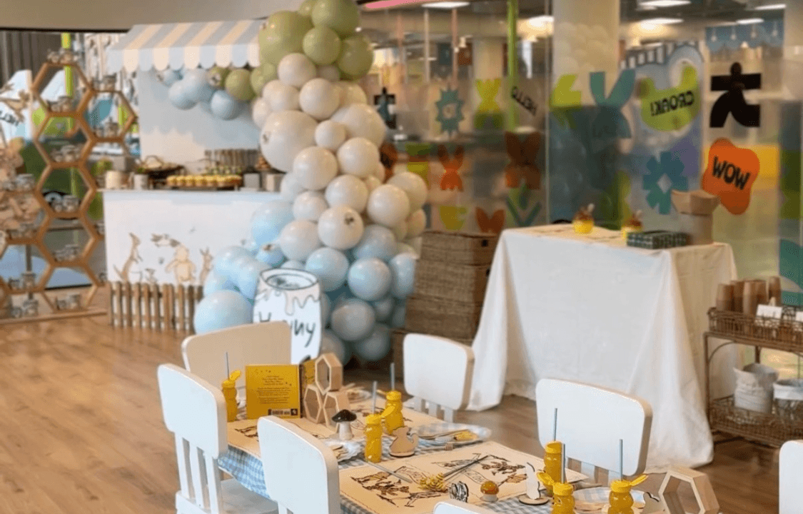 Image of The Birthday Package