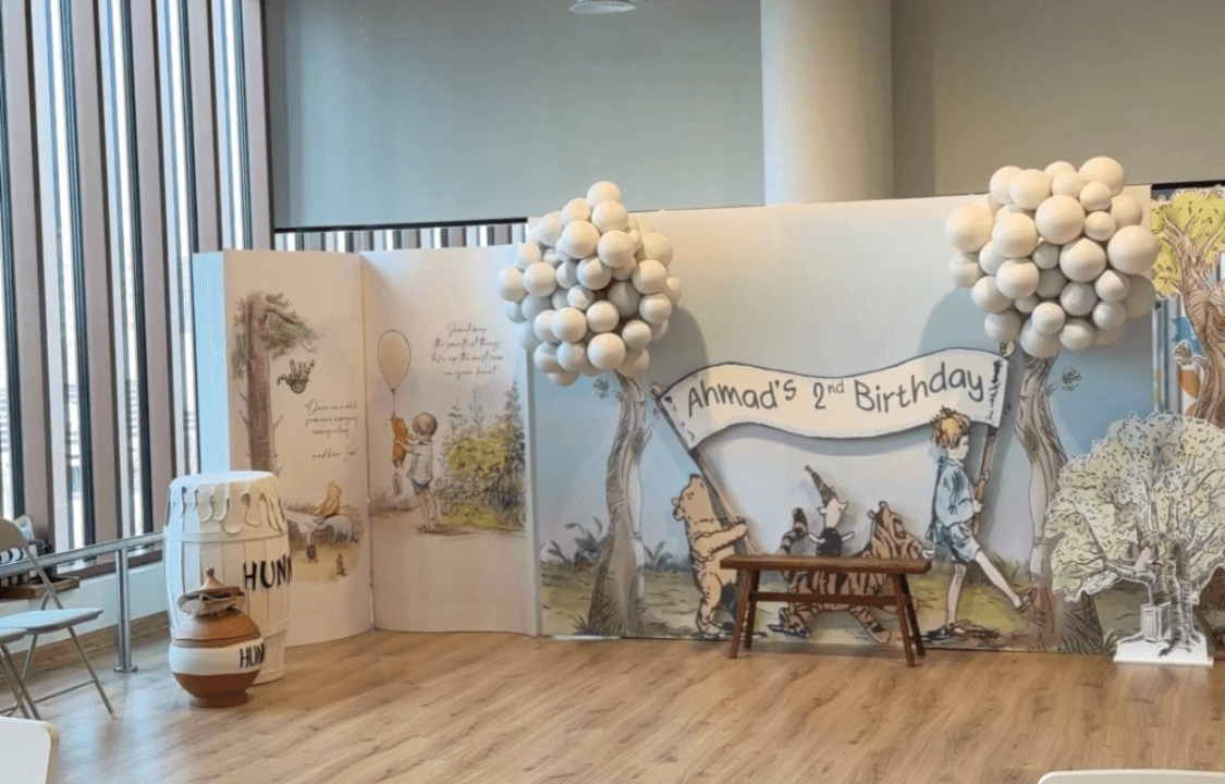 Image of The Birthday Package