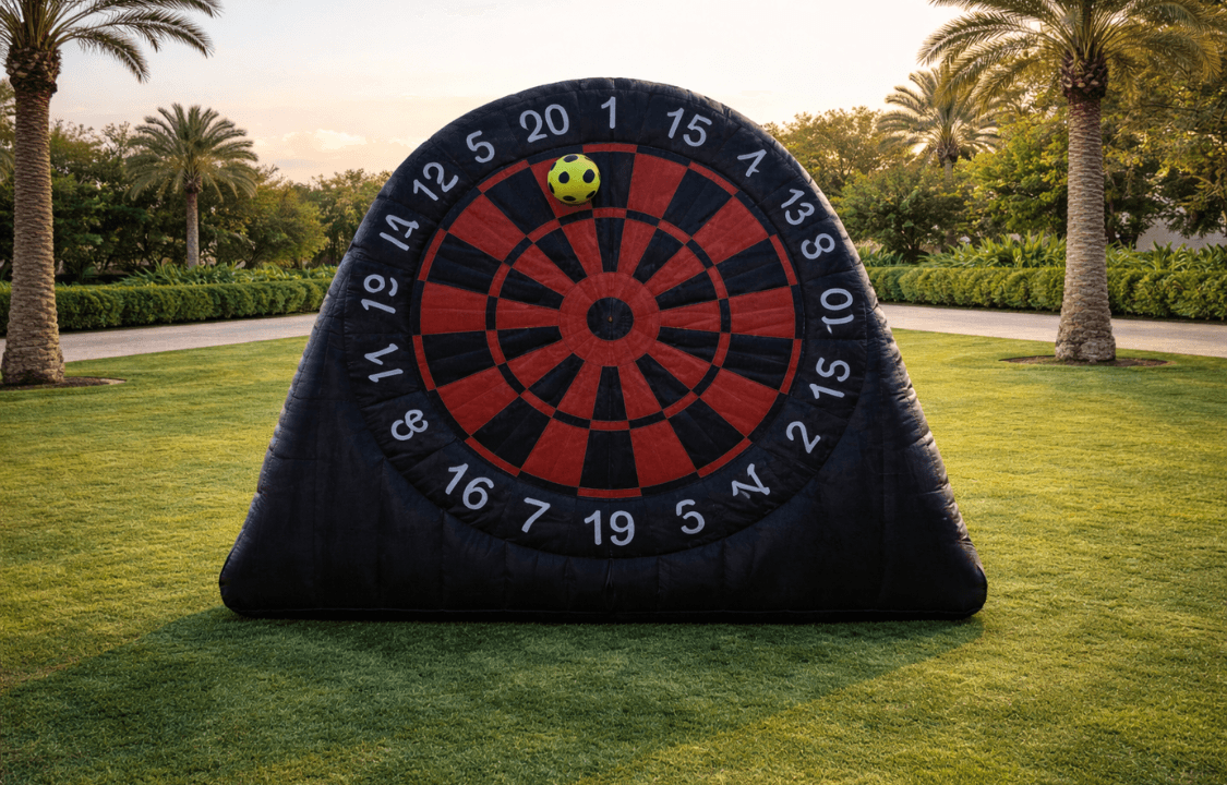 Image of Soccer Game