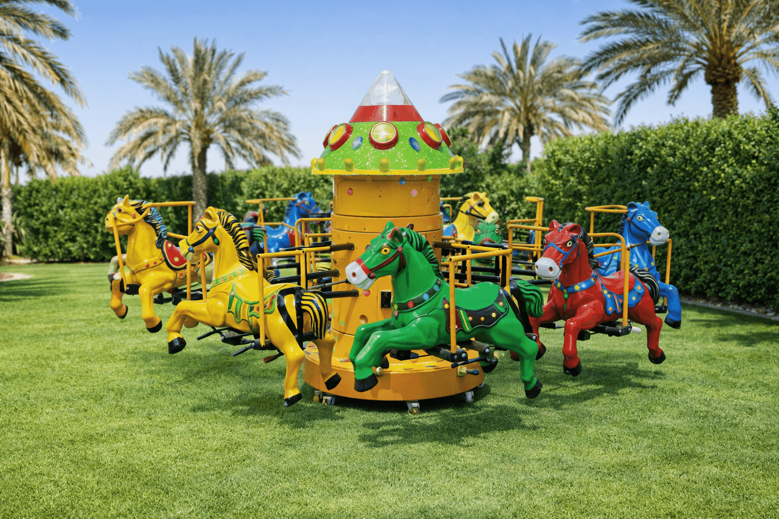 Image of Horse Carousel