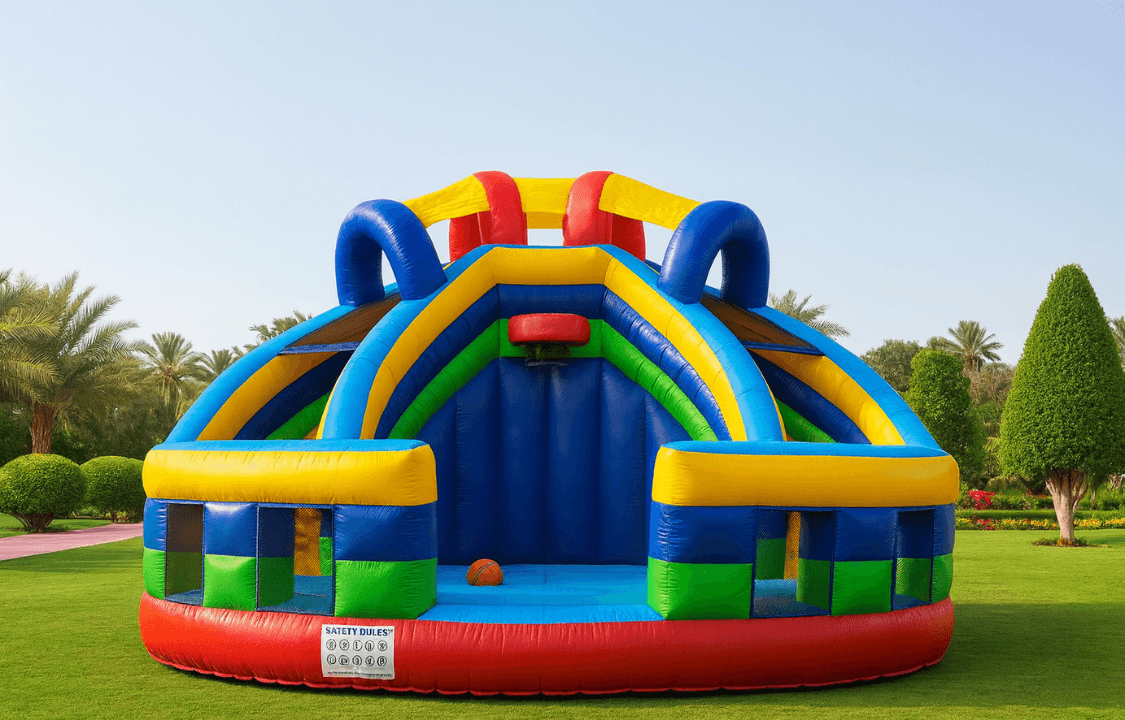 صورة نطاطية الحواجز