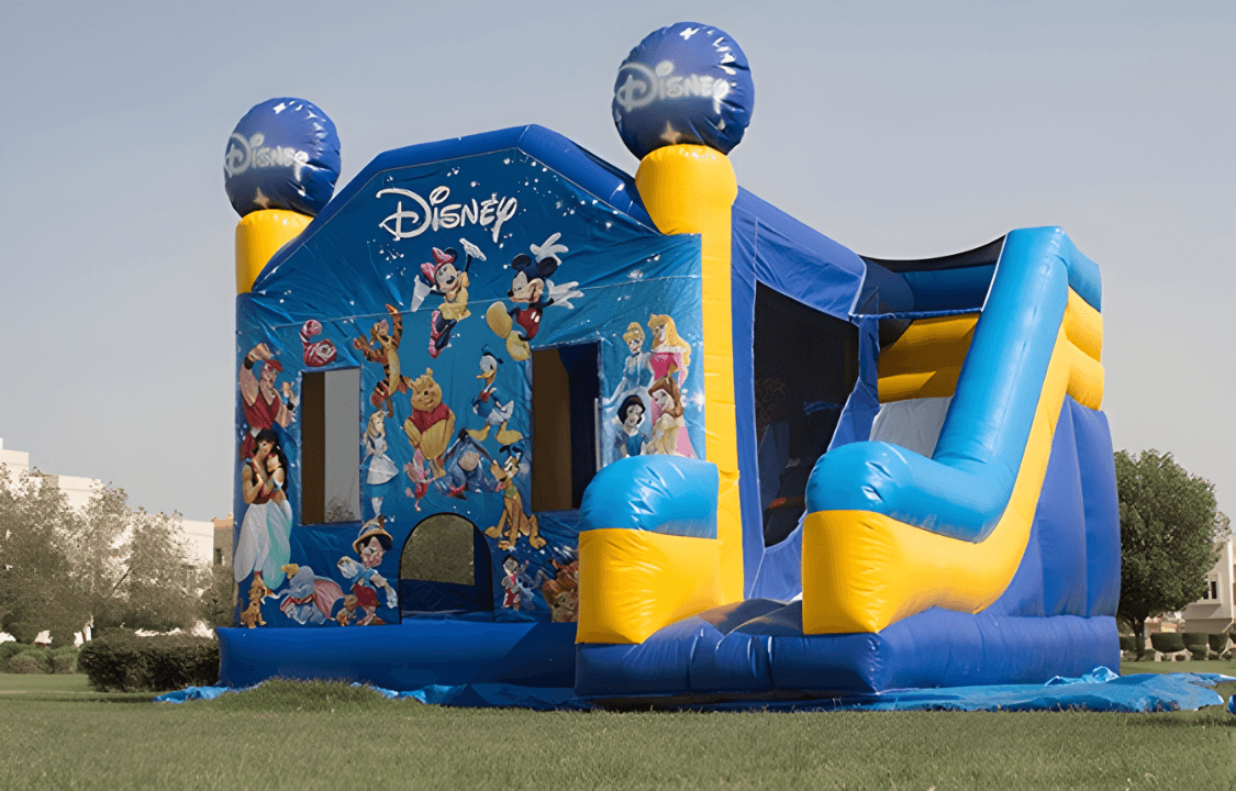 صورة نطاطية ديزني