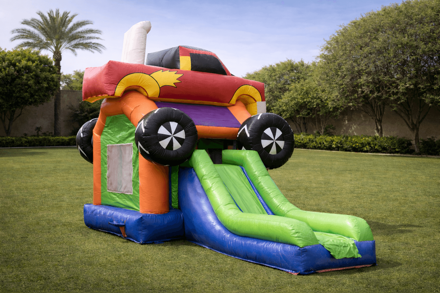 Image of Car Combo Slide