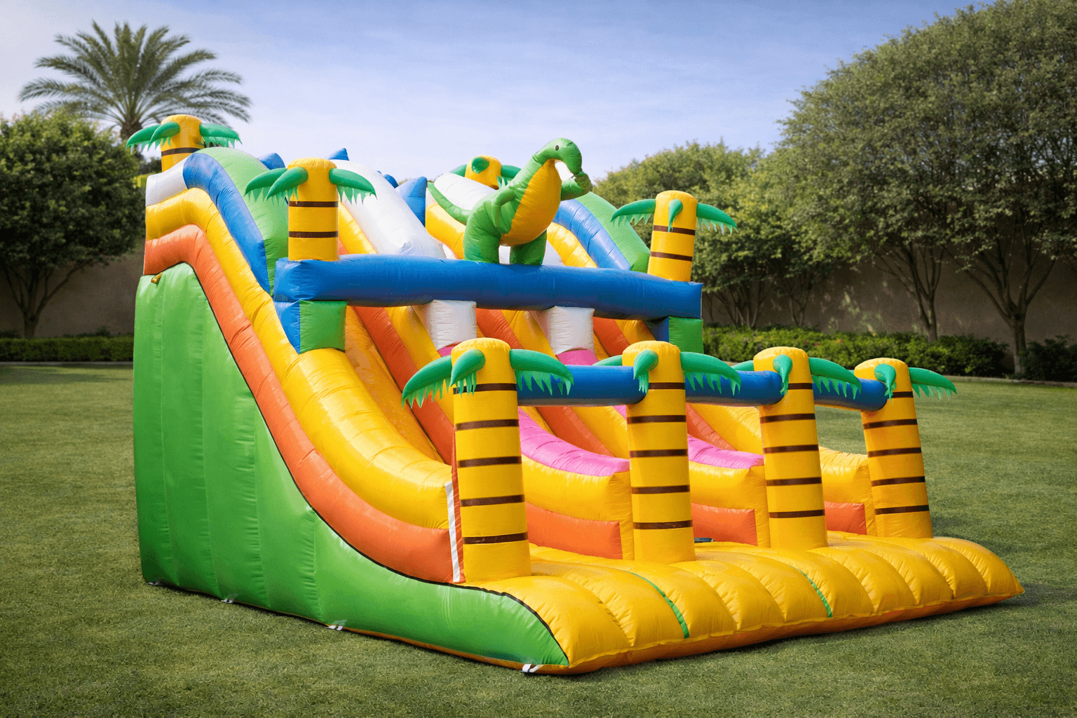 Image of Forest Slide