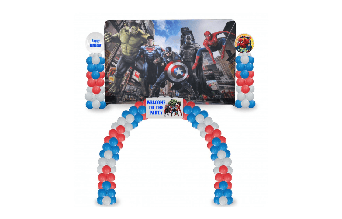 Image of Avengers Party 2