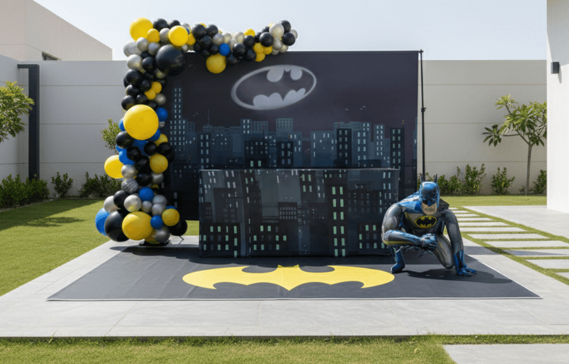 Image of Batman Party 1