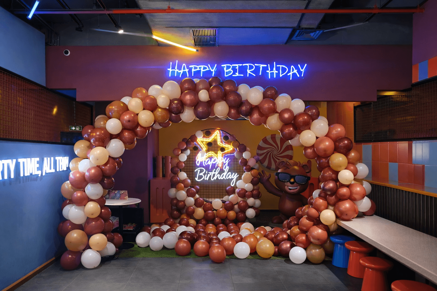 Image of VIP Package