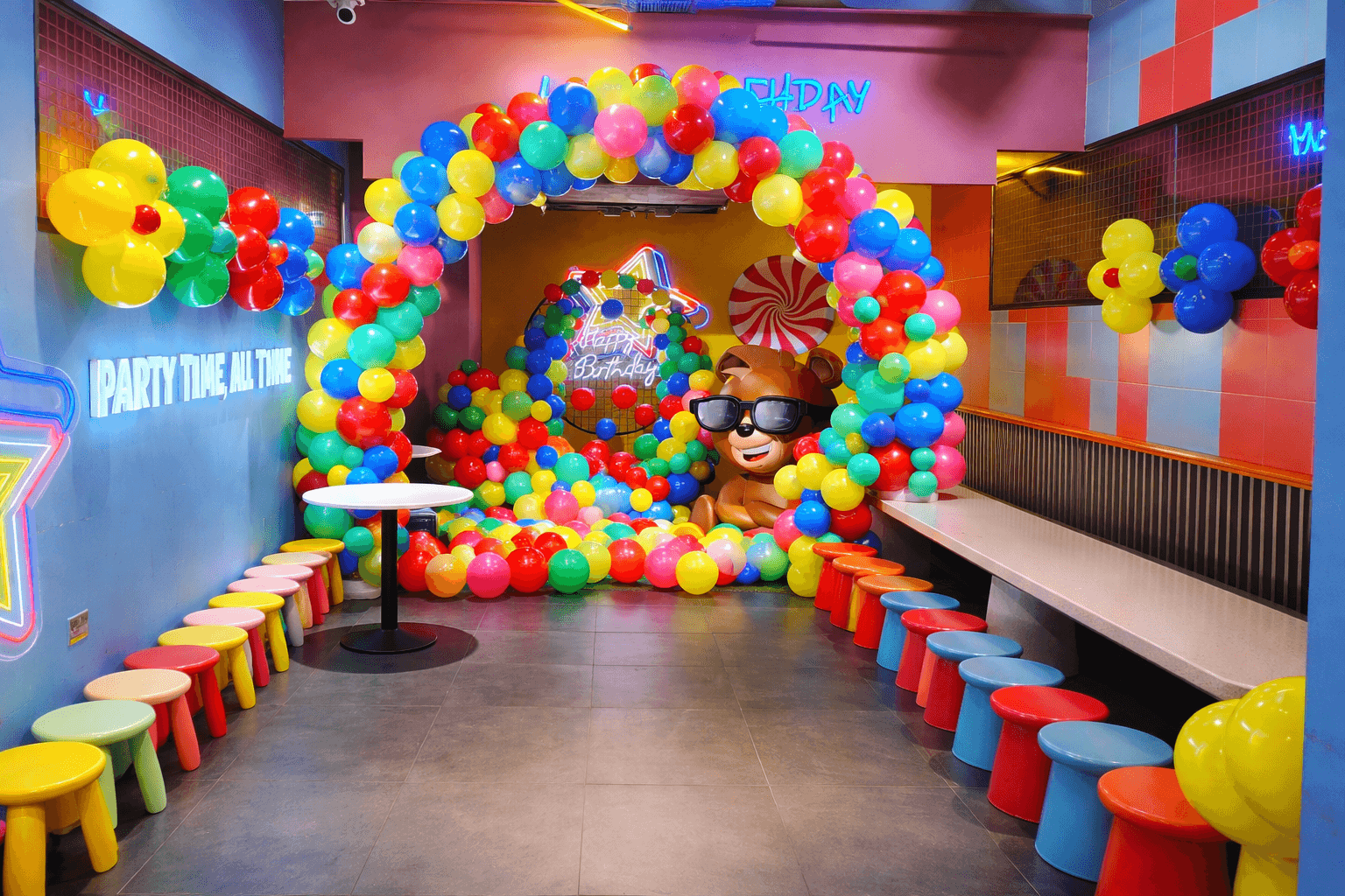 Image of VIP Package