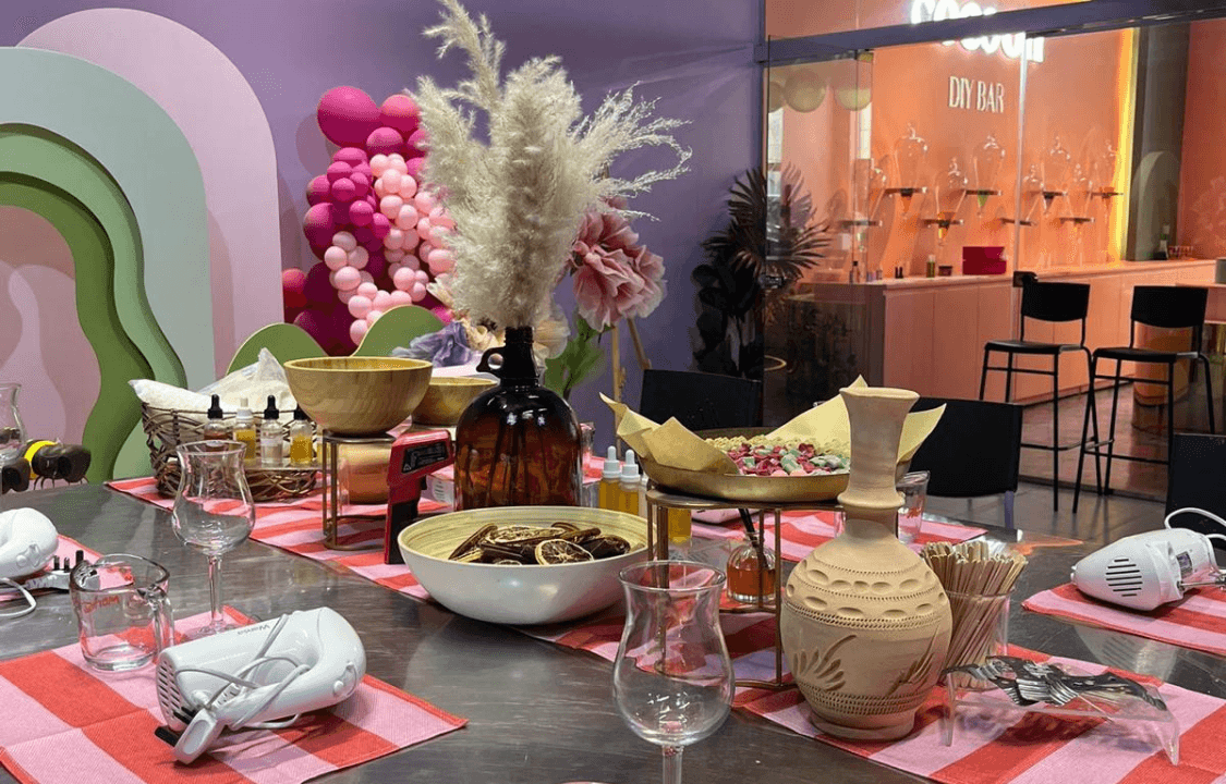 صورة باقة حفلة الماس