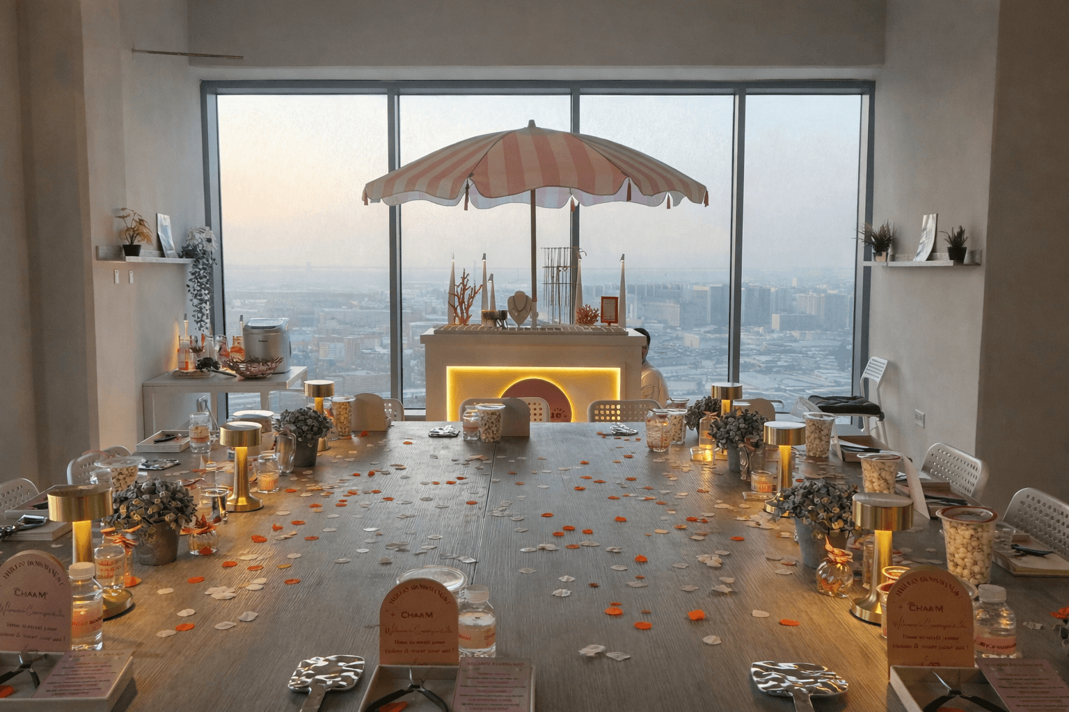 صورة ورشة صناعة الإكسسوارات