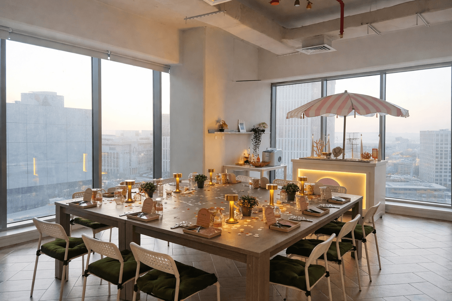 صورة ورشة تزيين الحقيبة القماشية